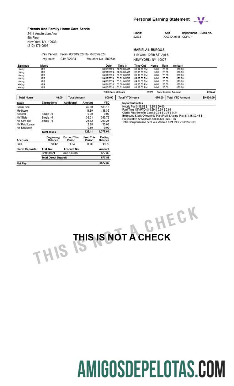 Realista Modelo de declaração de ganhos pessoais de serviço de atendimento domiciliar em formatos Word e PDF.pdf, 1